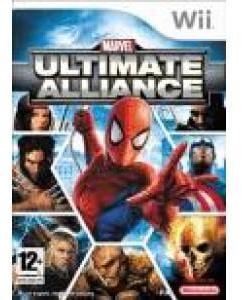 Marvel Ultimate Alliance