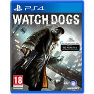 Watch Dogs PS4