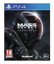 Mass Effect Andromeda- PS4