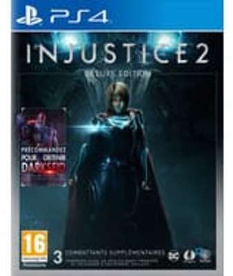 Injustice 2 - Edition Deluxe PS4