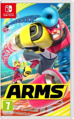 Jeu Switch Nintendo Arms