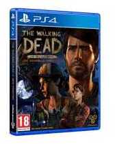 The Walking Dead Saison 3 PS4
