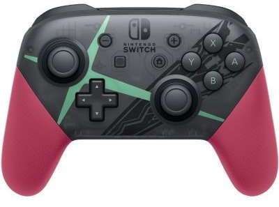 Manette Nintendo Manette Pro Switch Xenoblade Chro
