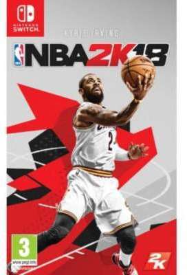 Jeu Switch Take 2 NBA 2K18