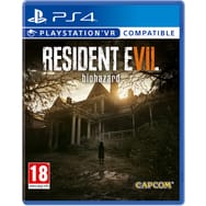 Resident Evil 7 PS4 (Biohazard)