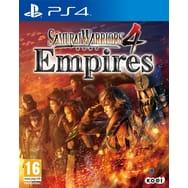 Samurai Warriors 4 Empires PS4