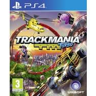 Trackmania Turbo PS4