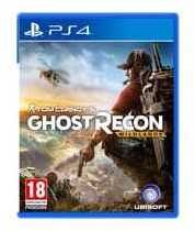 Ghost Recon Wildlands PS4