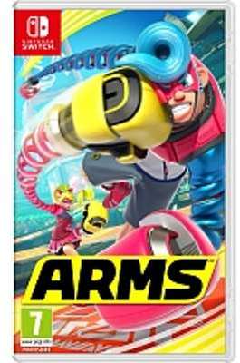 Jeu Nintendo Switch - Arms