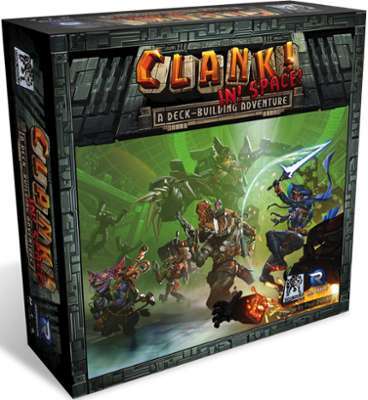 Clank In Space Clank In Space