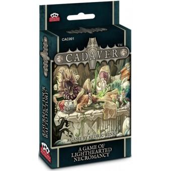 Cadaver Card Game Cadaver Card Game