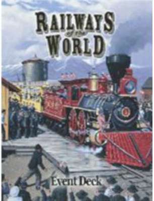 Railways of the World - Event Deck Railways of the World - Event