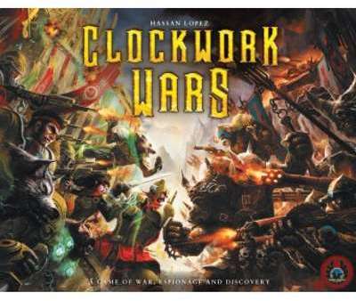Clockwork Wars Clockwork Wars