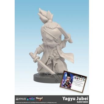 Ninja All Stars (Anglais) - Yagyu Jubei Ninja All Stars (Anglais)