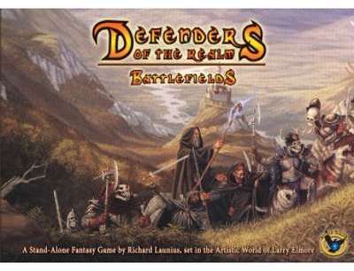 Defenders of the Realm Battlefields Defenders of the Realm Battlefields