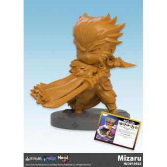 Ninja All Stars (Anglais) - Mizaru Ninja All Stars (Anglais)