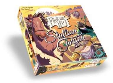 Flick em Up - Stallion Canyon VF Flick em Up - Stallion Canyon