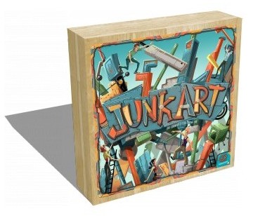 Junk Art (Bois) Junk Art (Bois)