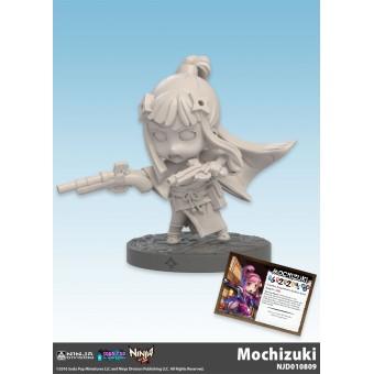 Ninja All Stars (Anglais) - Mochizuki Ninja All Stars (Anglais)