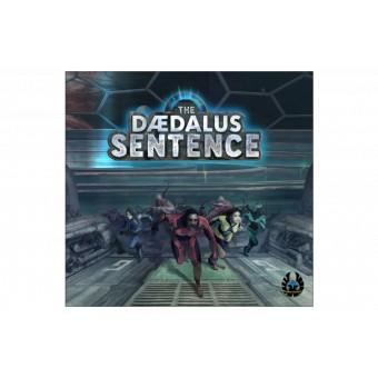 The Daedalus Sentence Escape from Space Prison The Daedalus Sentence Escape