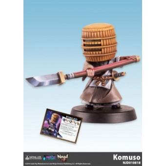 Ninja All Stars (Anglais) - Komuso Ninja All Stars (Anglais)