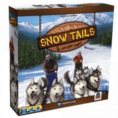Snow Tails Snow Tails