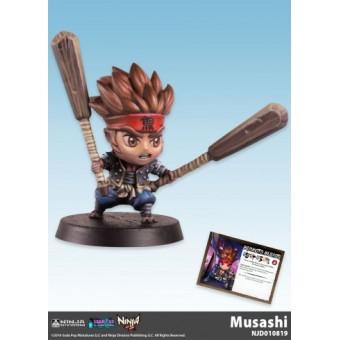 Ninja All Stars (Anglais) - Musashi Ninja All Stars (Anglais)