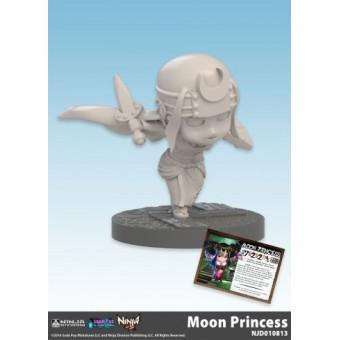 Ninja All Stars (Anglais) - Moon Princess Ninja All Stars (Anglais)