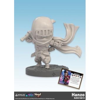 Ninja All Stars (Anglais) - Hanzo Ninja All Stars (Anglais)