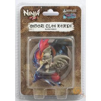 Ninja All Stars (Anglais) - Ondori Clan Kaiken Ninja All Stars (Anglais)