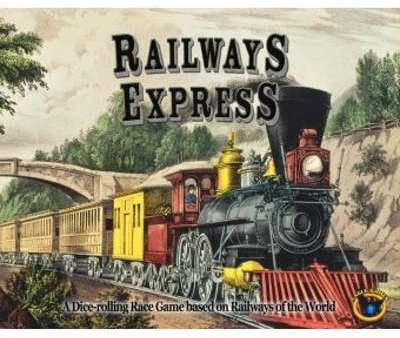 Railways Express Railways Express