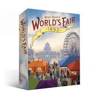 World s Fair 1893 World s Fair 1893