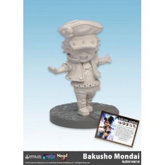 Ninja All Stars (Anglais) - Bakusho Mondai Ninja All Stars (Anglais)