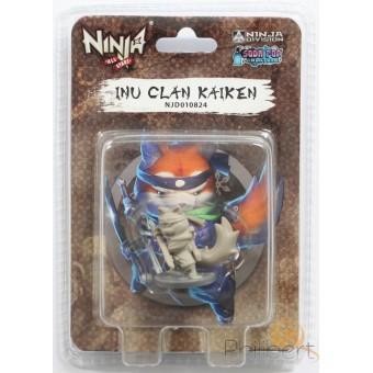 Ninja All Stars (Anglais) - Inu Clan Kaiken Ninja All Stars (Anglais)