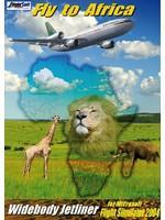 Add-on FS2004 - Fly to Africa: An African Safari A