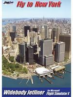 Add-on FSX - Fly to New York