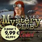 Offre : Amelia Earhart + Pierre de Lune + Dame Bla