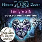 House of the 1000 doors: Family Secrets - Edition