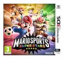 Mario Sports SuperStars 3DS