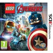 Lego Marvels Avengers 3DS
