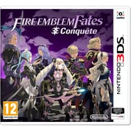Fire Emblem Fates : Conquête 3DS