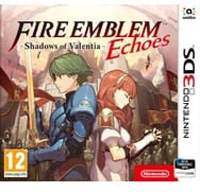 Fire Emblem Echoes : Shadows of Valentia 3DS