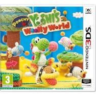 POOCHY & YOSHIS WOOLLY WORLD