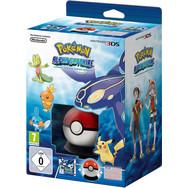 Pokémon Saphir Alpha Starter Pack - 3DS