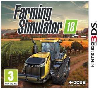 Farming Simulator 18 3DS