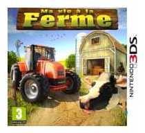 Ma Vie à la Ferme 3DS