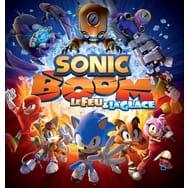 Sonic Boom : le Feu et la Glace 3DS
