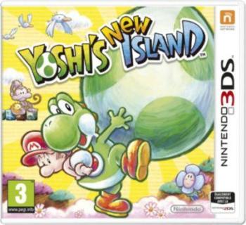 Jeu 3DS Nintendo Yoshi s New Island Selects Jeu 3DS Nintendo Yoshi s New