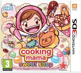 Cooking Mama: Sweet Shop