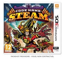 Code Name : STEAM 3DS